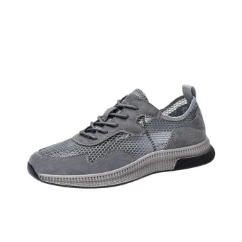 Rich Birds Breathable Low-Top Casual Shoes Men's