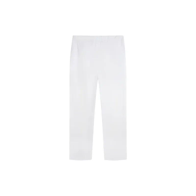 THEORY Casual Pants Women's White-1
