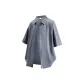Dark Gray (Short-Sleeved)