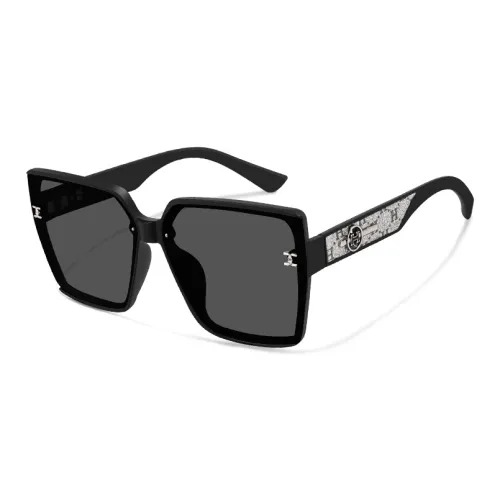 MK MINGKU TR90 Square Sunglasses Unisex