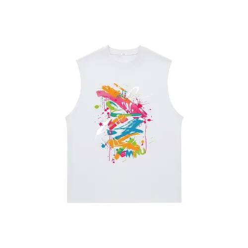 EMINU Tank Tops Unisex