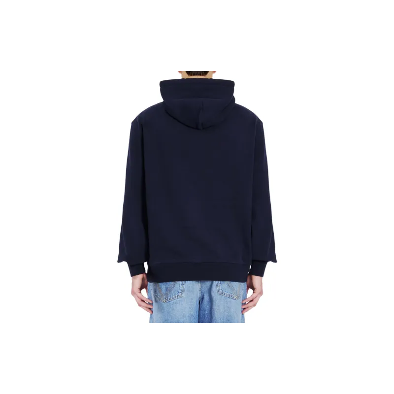 Burberry Equestrian Knight Drawstring Hoodie-2