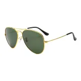 K Gold Frame Jasper
