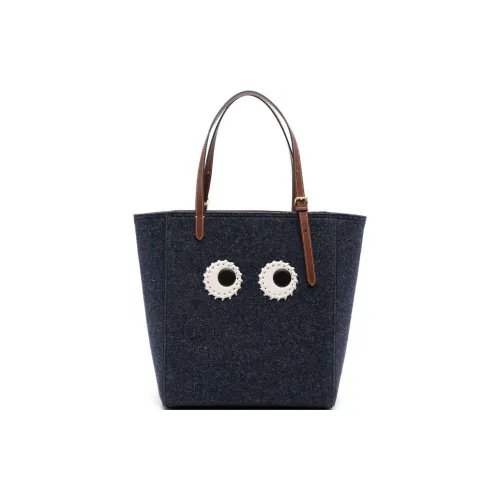 Anya Hindmarch Small Eyes Tote Bag