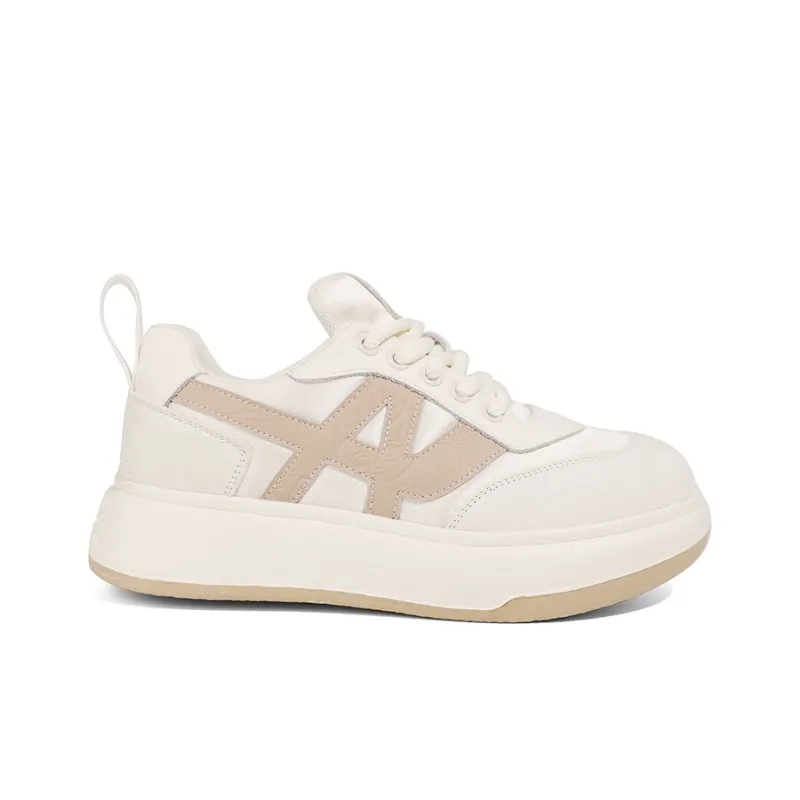 XIAOFAMIAO Versatile Casual Niche Lightweight Platform Low-Top Students Skateboard Shoes Women's-1