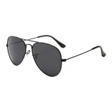 Black Frame with Gray Lens