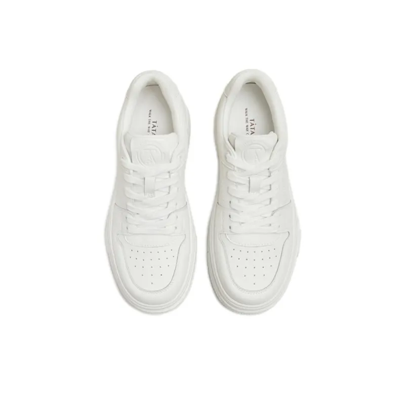 Tata Low Top Skateboard Shoes Women's-2