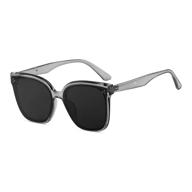 MK MINGKU TR90 Square Sunglasses Unisex-0