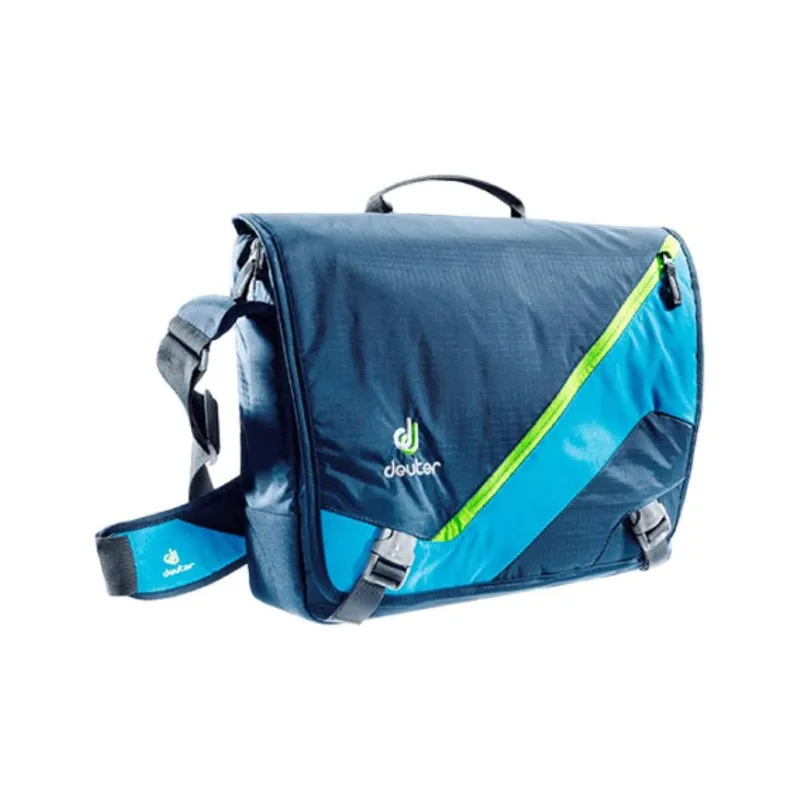 DEUTER Polymer Crossbody Bag Men's Midnight Turquoise-0