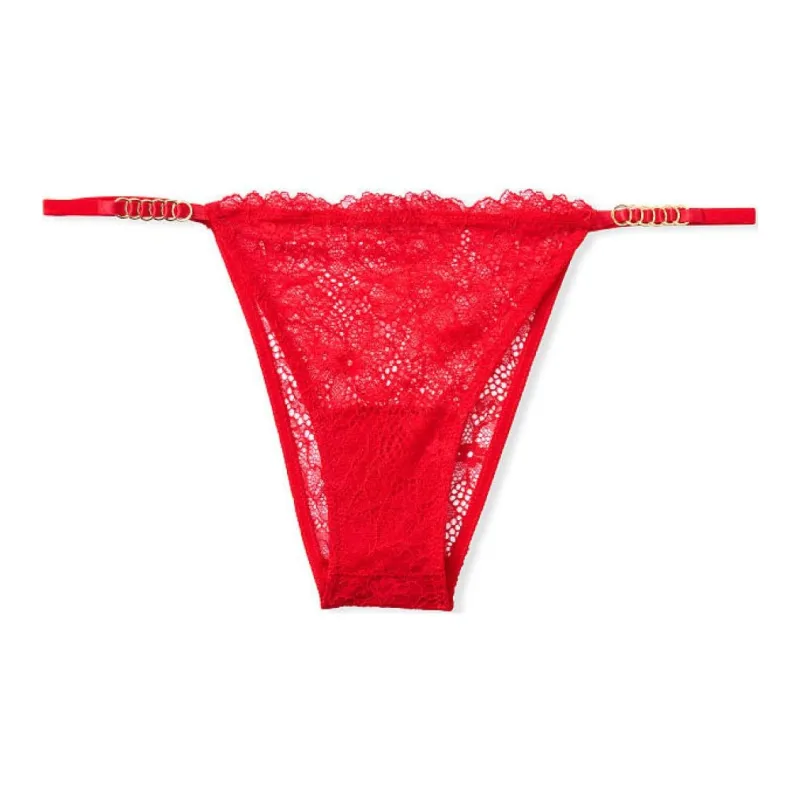 Victoria's Secret VERY SEXY Underpants Women's 1 Pack Red-0