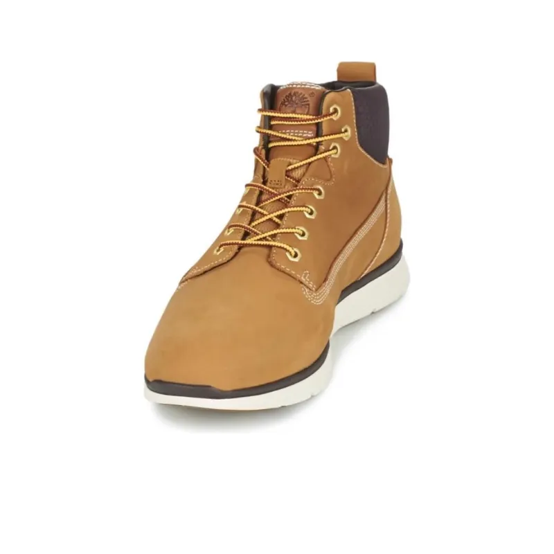 Timberland Killington Chukka 6 Inch Boots 'Wheat Nubuck'-2