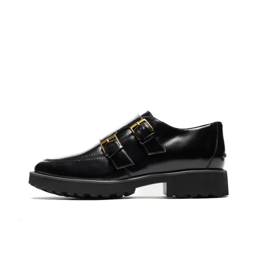 COLE HAAN Dress Shoes Women's Low-Top Black