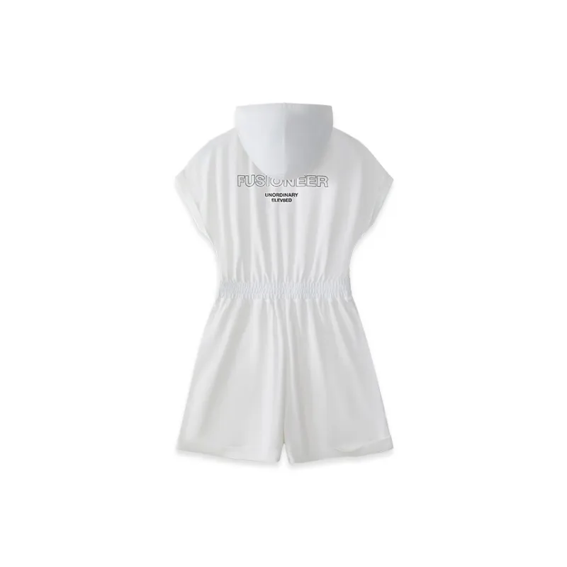FILA FUSION Bodysuits Women's Standard White-1