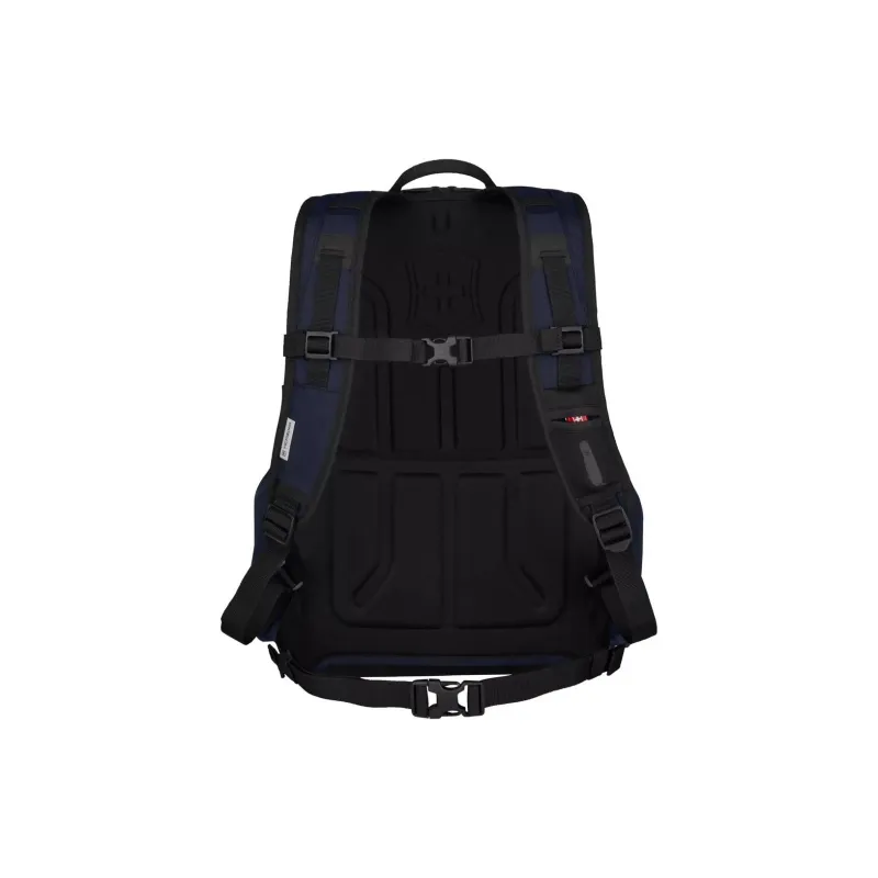 VICTORINOX Polyester Laptop Bag Backpack Unisex Marine Blue-4