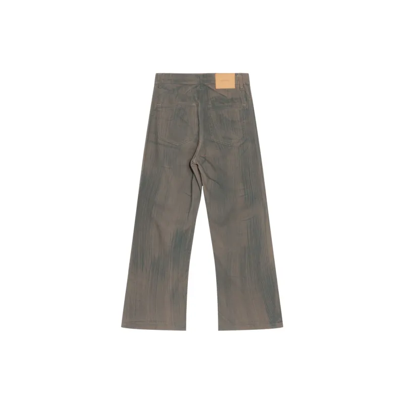 Voguo Relay Vintage Jeans Unisex-1