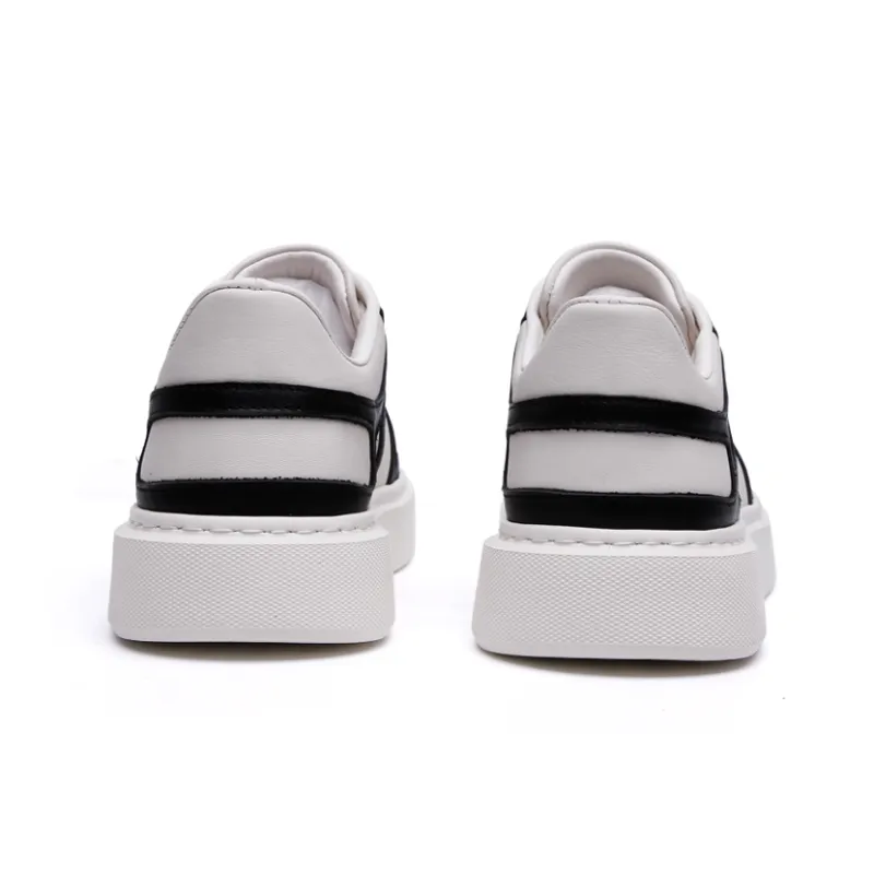 Paladin Men's Casual Skateboard Shoes Lightweight And Comfortable Men's-3