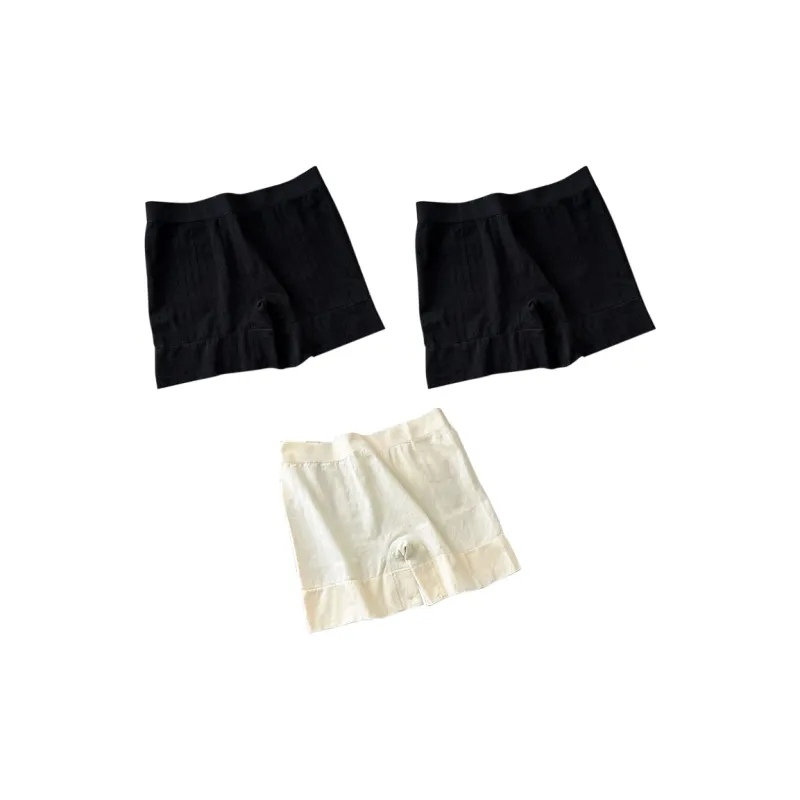 PLANDOO Underpants Women's 3 Pack-10