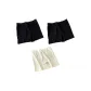 3 Pack (Black+Black+Skin)