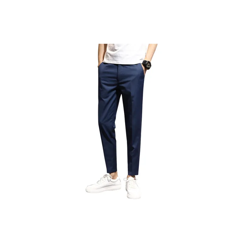 Antioffice Casual Pants Unisex-1