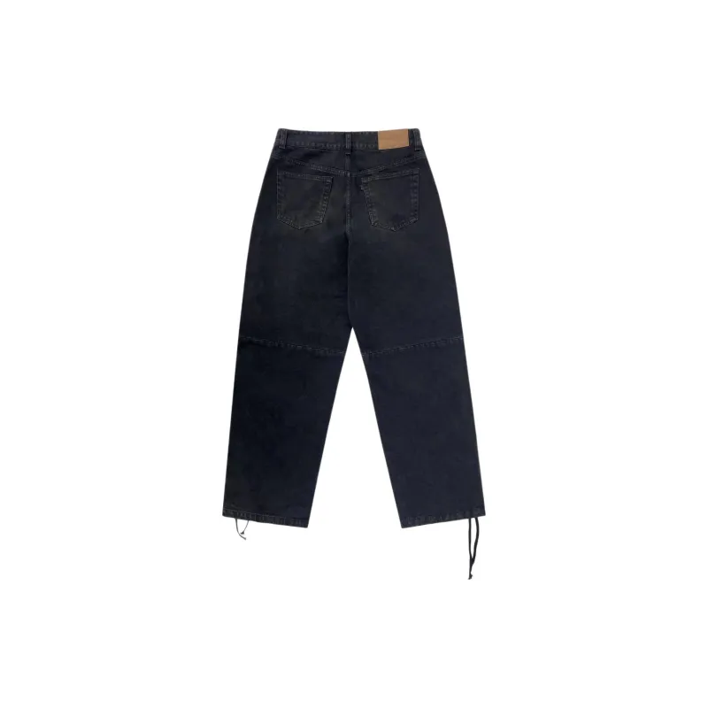 GRAILZ PROJECT G/R 2024 GRAILZ PROJECT GR SS24 Jeans Unisex Black-1