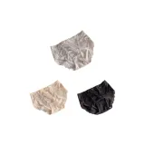 FG-996/H-Opals Silver+Pear Skin+Matte Black/3 Pack