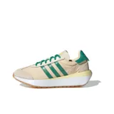 Beige/Green/White