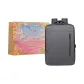 Gray-Shopping Bag