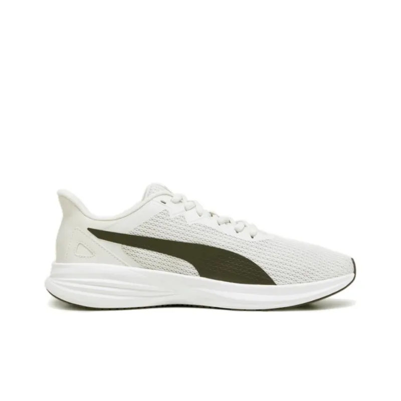 PUMA Transport 'Grey Yellow'-1