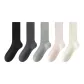 5 Pack (Black+Dark Gray+Light Gray+Light Pink+White)