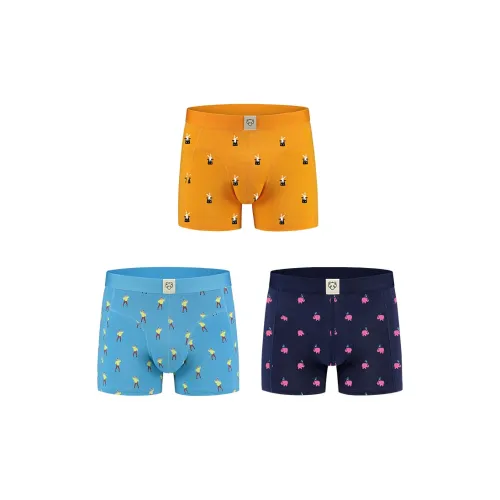 A damunderwear 남성 애로우 바지