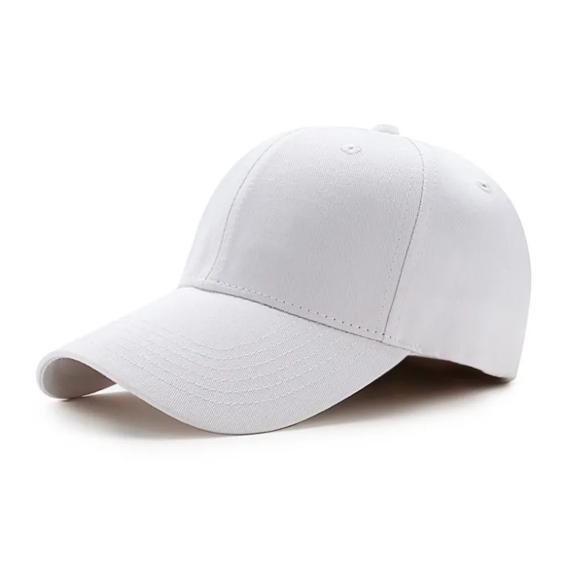 SLEEPYWALK Cotton Baseball Caps Unisex-3