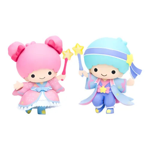 Sanrio Chibi Figures