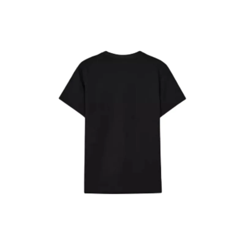 Skechers Regular T Shirt Women's Carbon Black-1