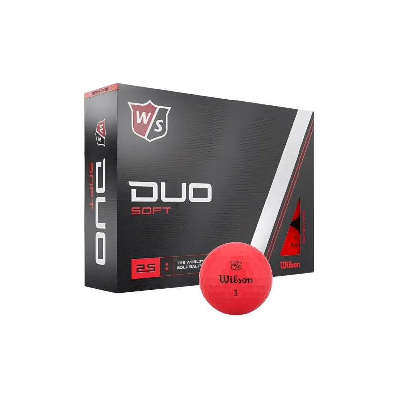 Wilson Golf Ball-4