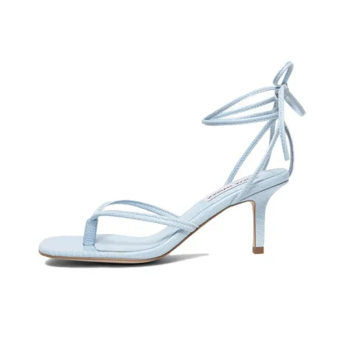 STEVE MADDEN Strap Sandals 3.5cm Women's Blue
