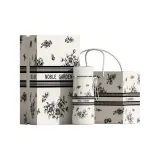 Flat White-Elegance Classic (Smart Temperature Display, Limited Edition Formal Wear)