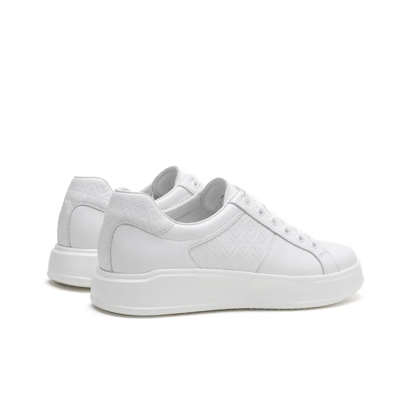 ELLE HOMME Low-Top Stylish Skateboarding Shoes Men's-8