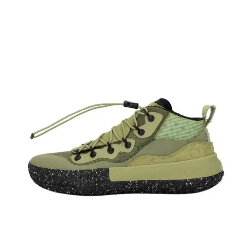BRANDBLACK 캐주얼 신발 미드탑 여성