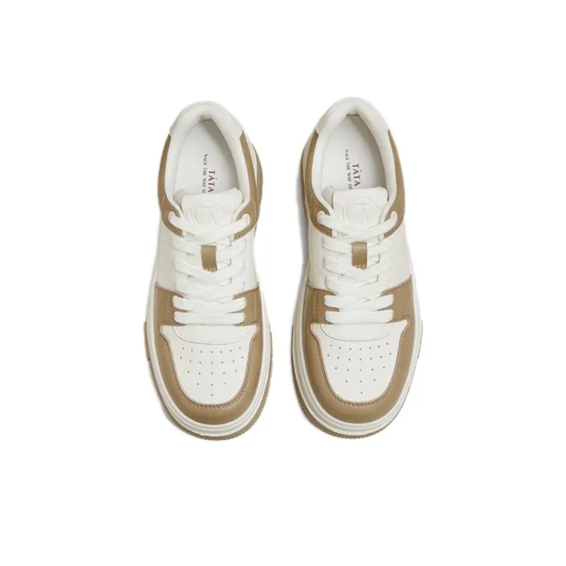 Tata Low Top Skateboard Shoes Women's-7