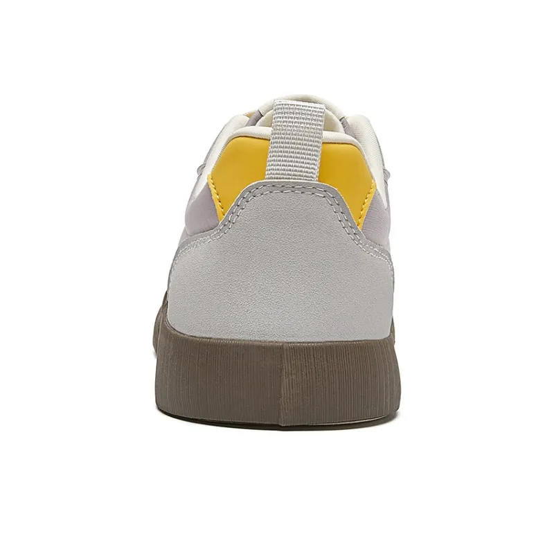 La Chapelle Wear resistant And Lightweight Low Top Skateboard Shoes Women's-8