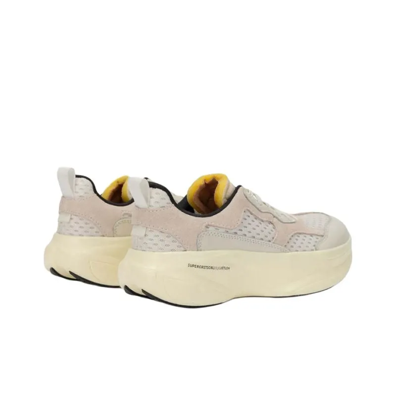 BRANDBLACK Forma Low-Top Casual Shoes Women's White-3