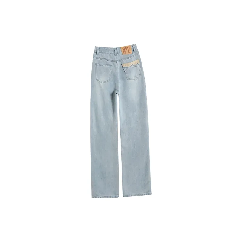 ZAZN Jeans Women's-1