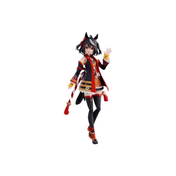 BANDAI S.H.Figuarts Pretty Derby Uma Musume Pretty Derby Northern Mystic Foal Scale Figures