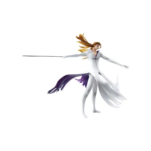 BANDAI ♪ Figuarts Zero Bleach Death, Blue Dyed Right Suke ♪ Scale Figures 18cm