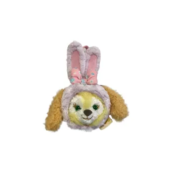 Disney Plush Coin Purse Regular Women's Brown