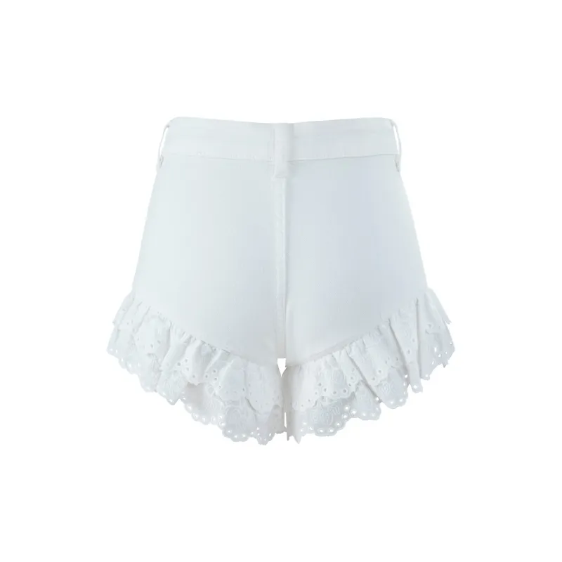 Unifree Denim Shorts Women's-1