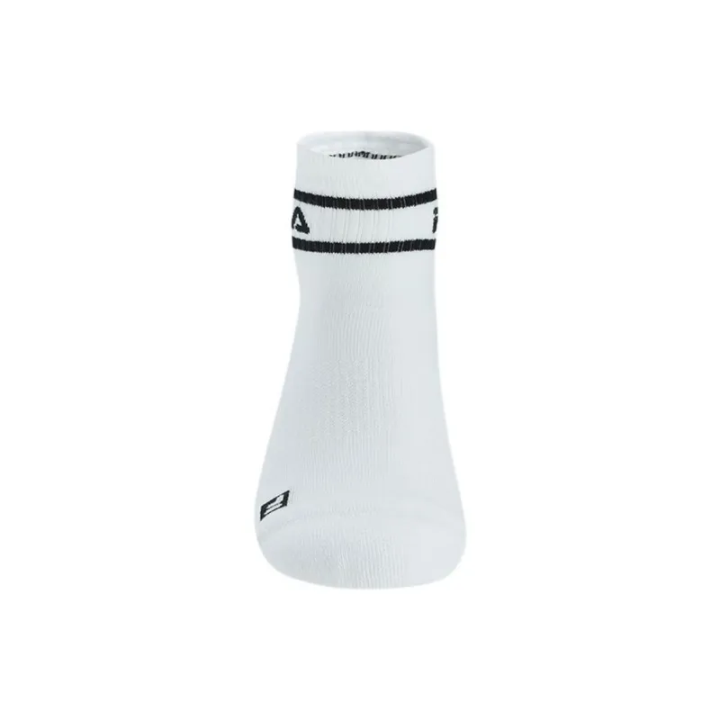 FILA Mid Calf Socks Women's 1 Pack Jade White-1
