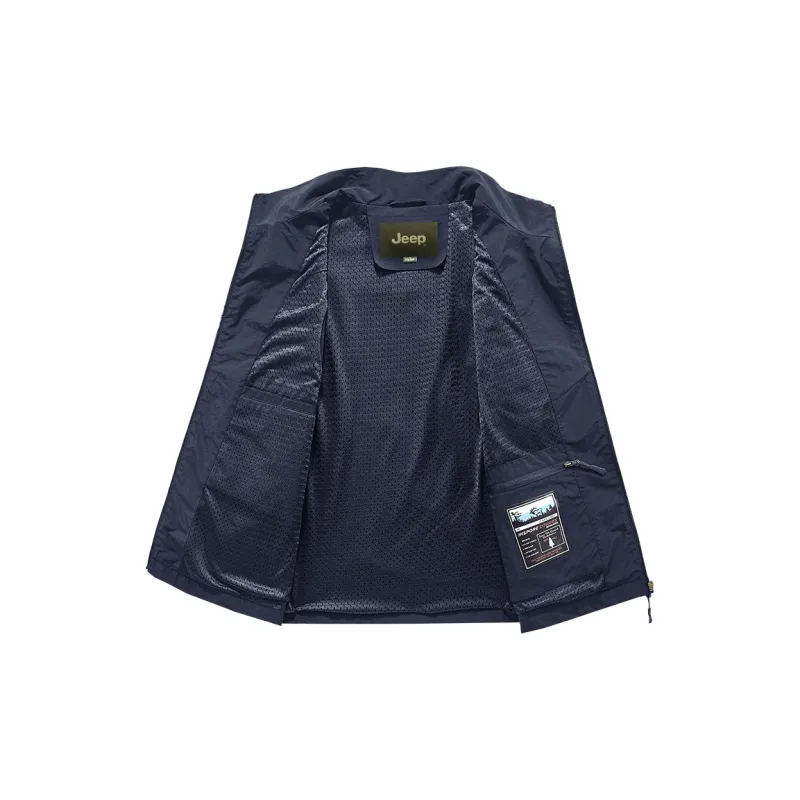Jeep Vests Men-11