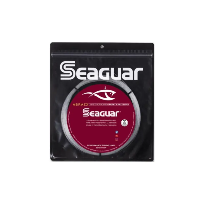 SEAGUAR Fish Line Main Line Fluorocarbon-1