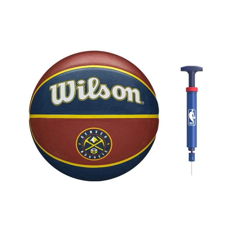 Wilson Basketball-5